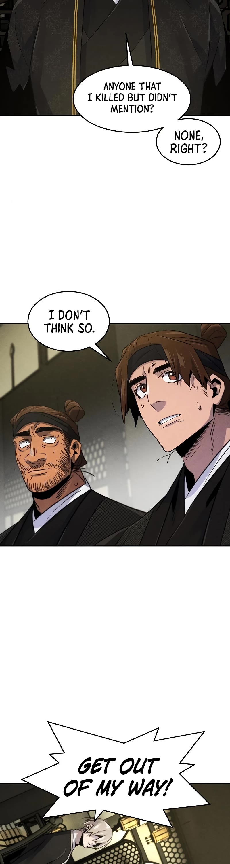 The Return of the Crazy Demon chapter 91 page 42