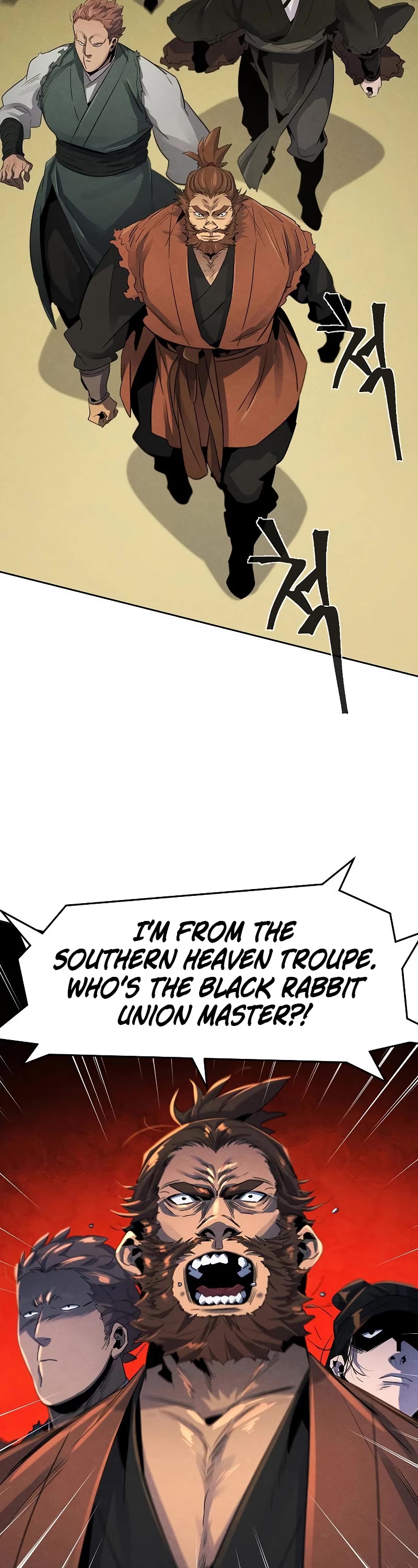 The Return of the Crazy Demon chapter 91 page 46