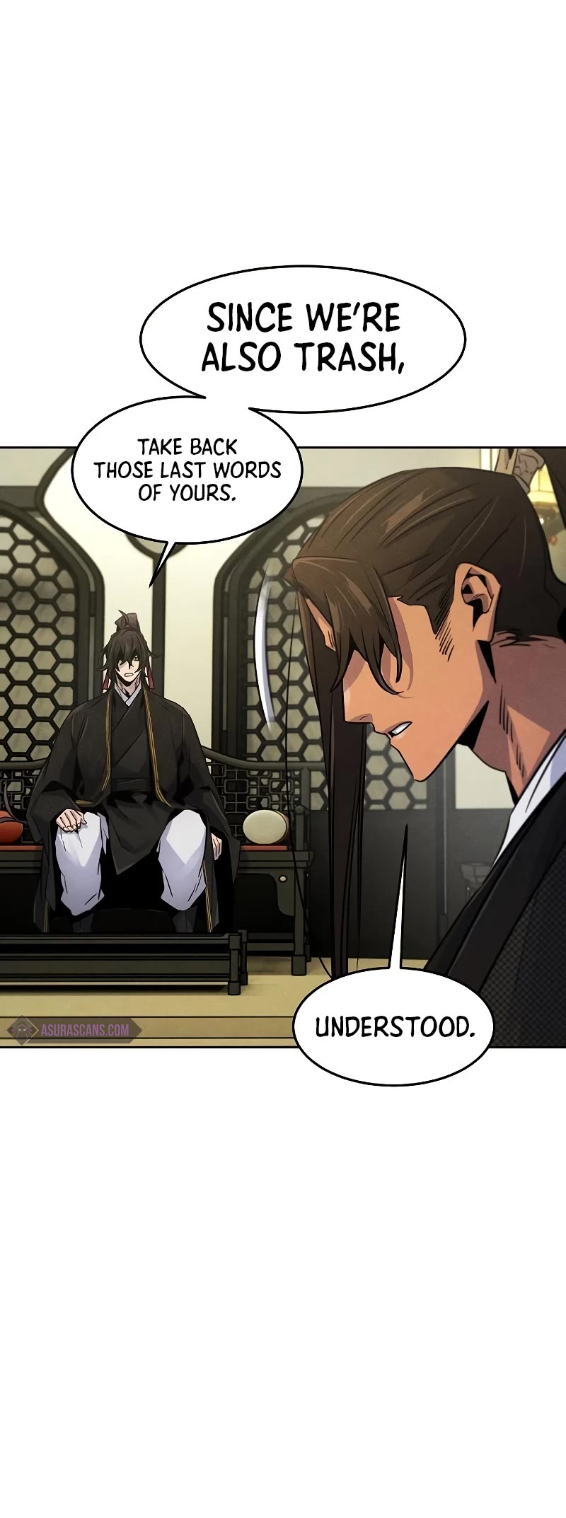 The Return of the Crazy Demon chapter 91 page 6