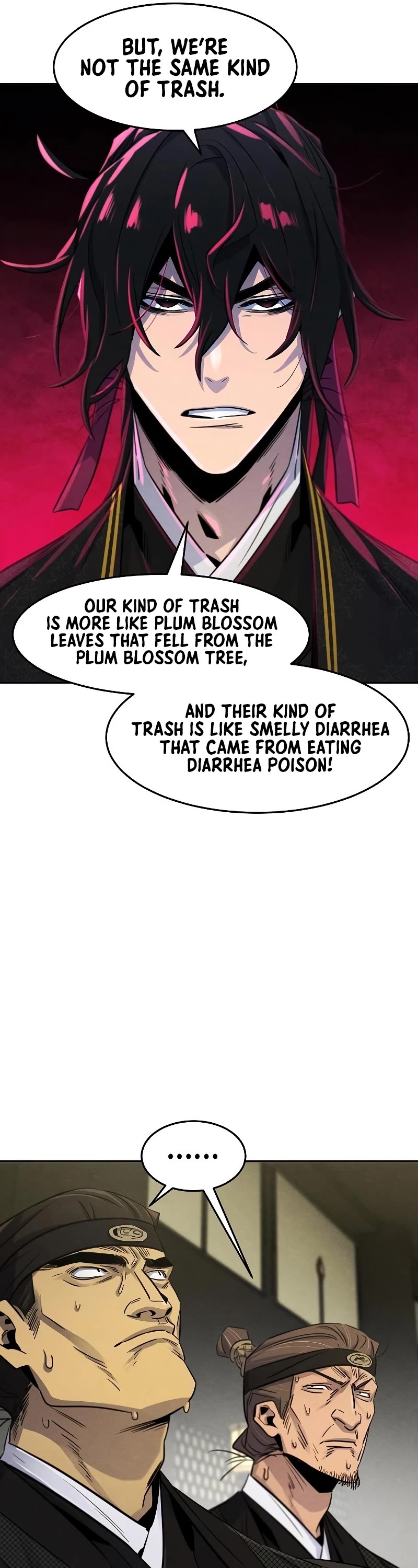 The Return of the Crazy Demon chapter 91 page 7