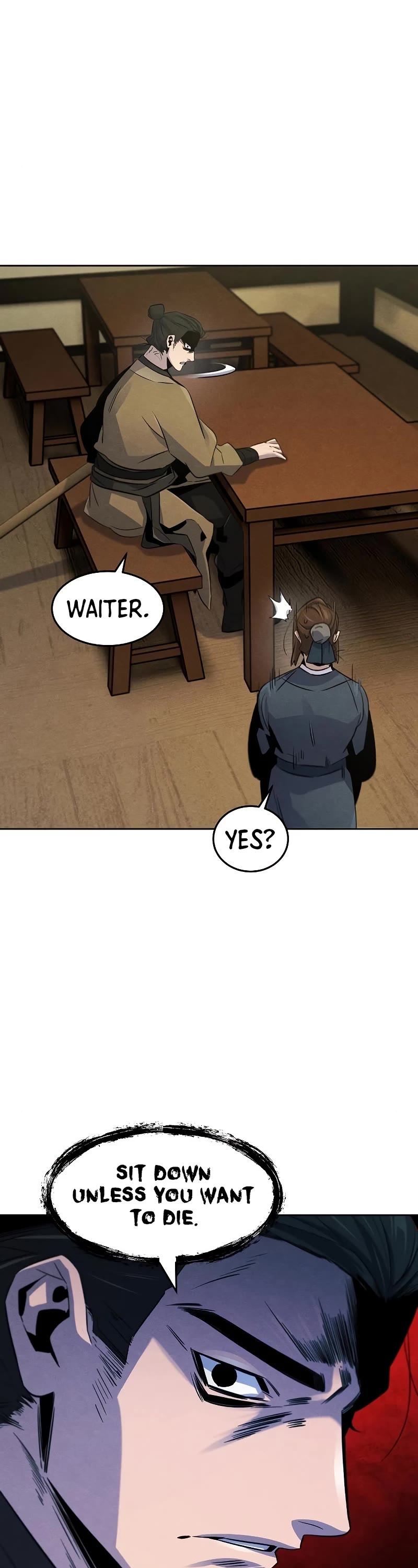 The Return of the Crazy Demon chapter 95 page 11