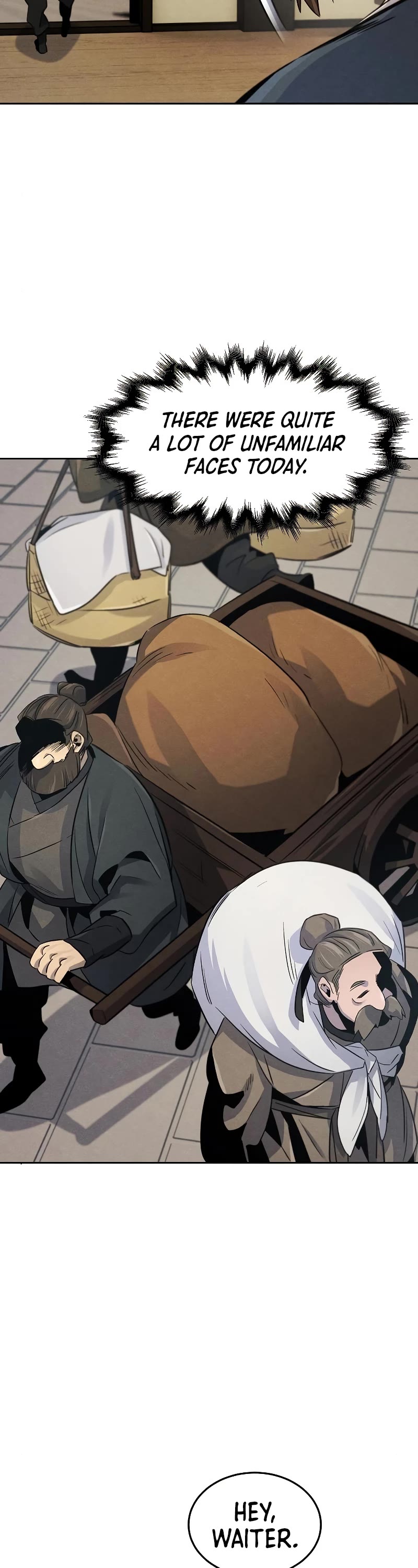 The Return of the Crazy Demon chapter 95 page 15