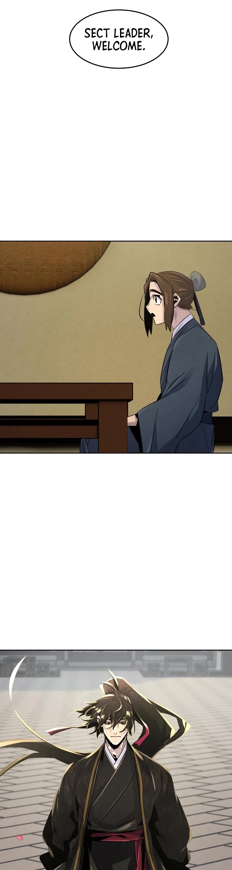 The Return of the Crazy Demon chapter 95 page 18