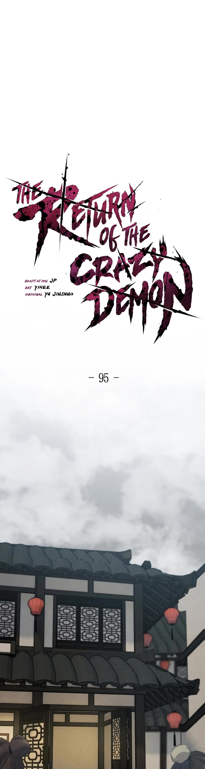 The Return of the Crazy Demon chapter 95 page 2