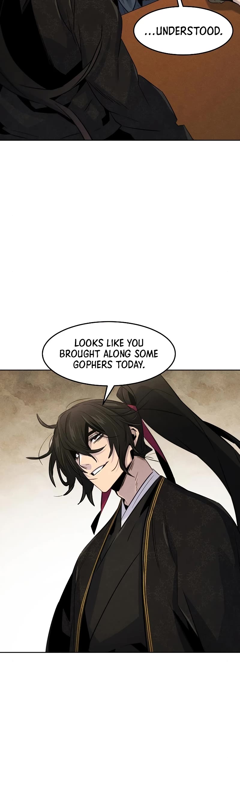 The Return of the Crazy Demon chapter 95 page 21