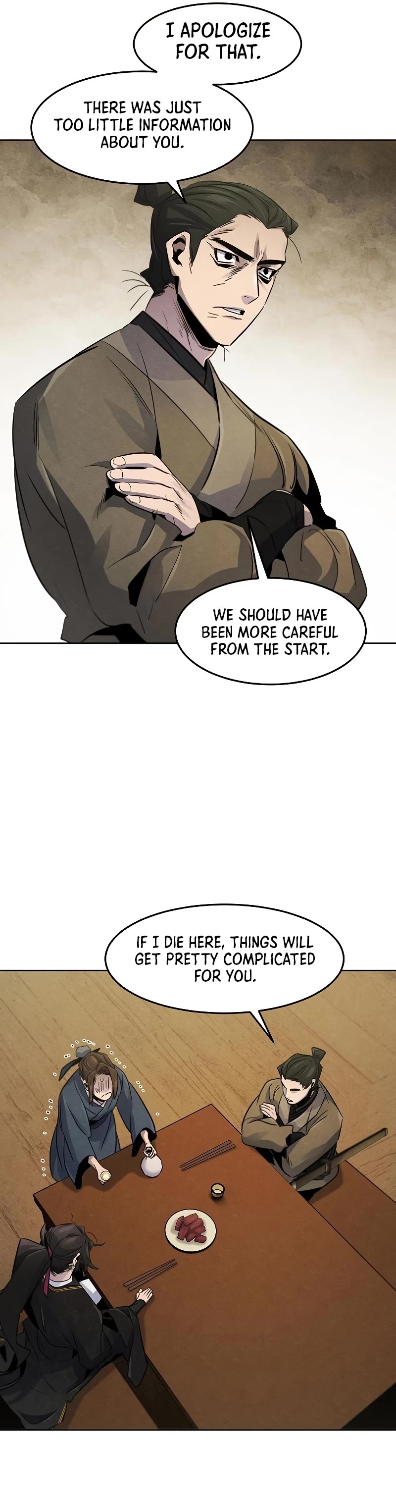 The Return of the Crazy Demon chapter 95 page 22