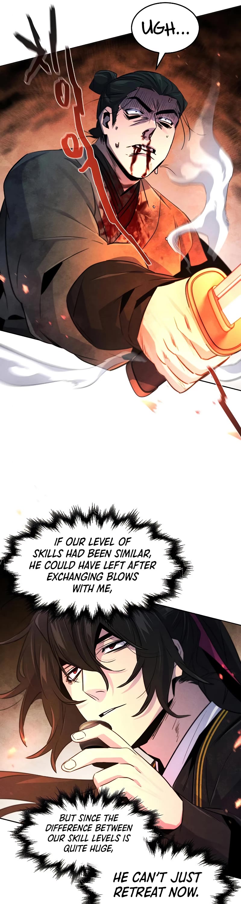 The Return of the Crazy Demon chapter 95 page 38