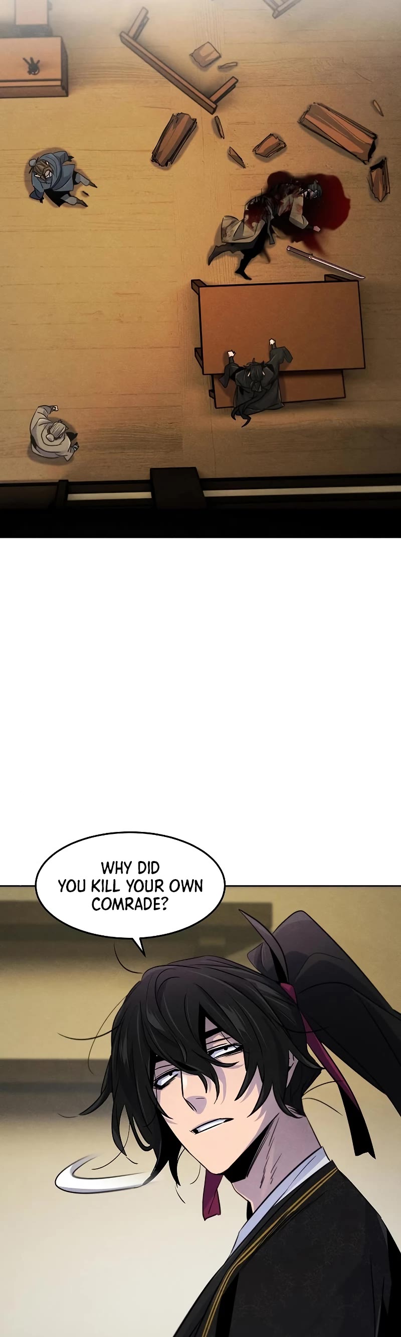 The Return of the Crazy Demon chapter 95 page 47