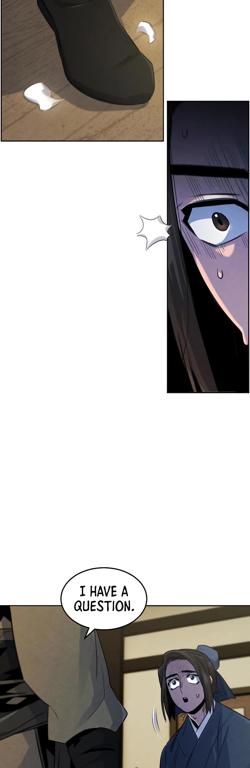 The Return of the Crazy Demon chapter 95 page 8