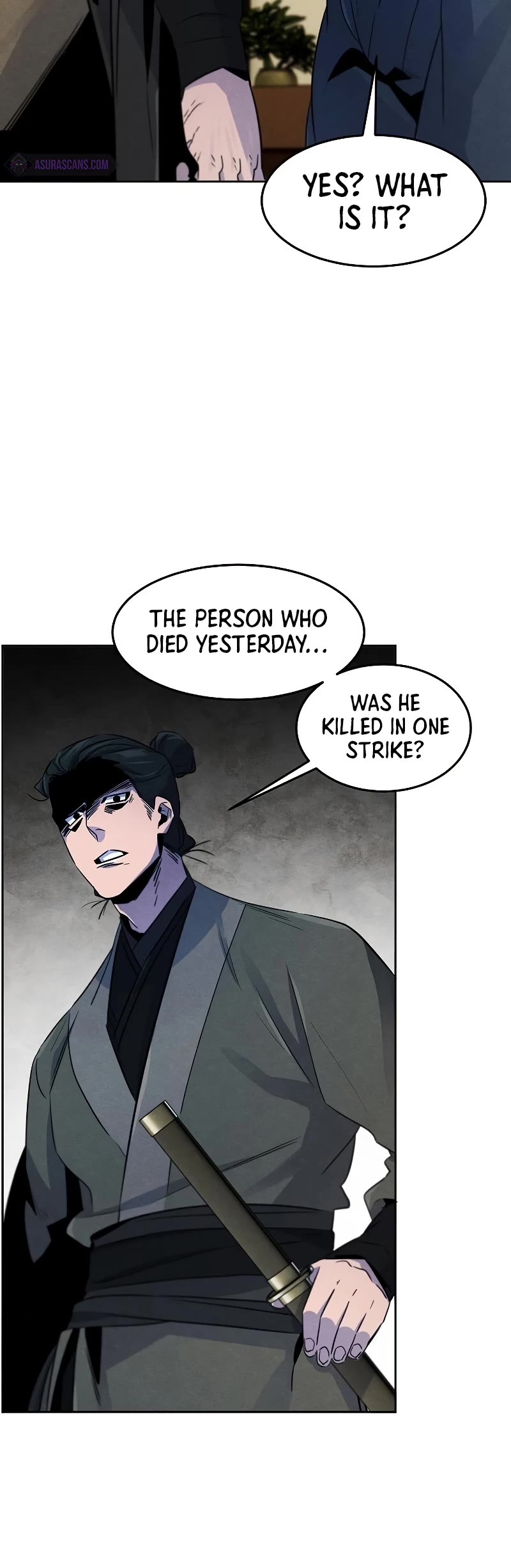 The Return of the Crazy Demon chapter 95 page 9