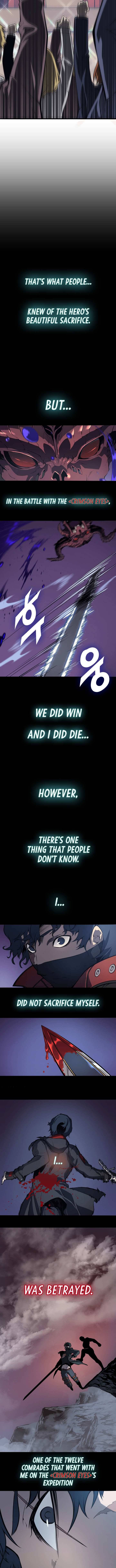 The Return of the Disaster-Class Hero chapter 0 page 6