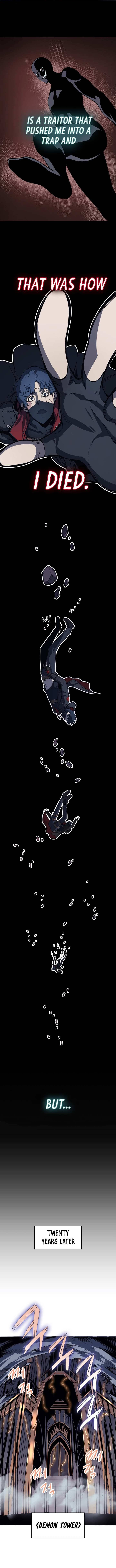 The Return of the Disaster-Class Hero chapter 0 page 7