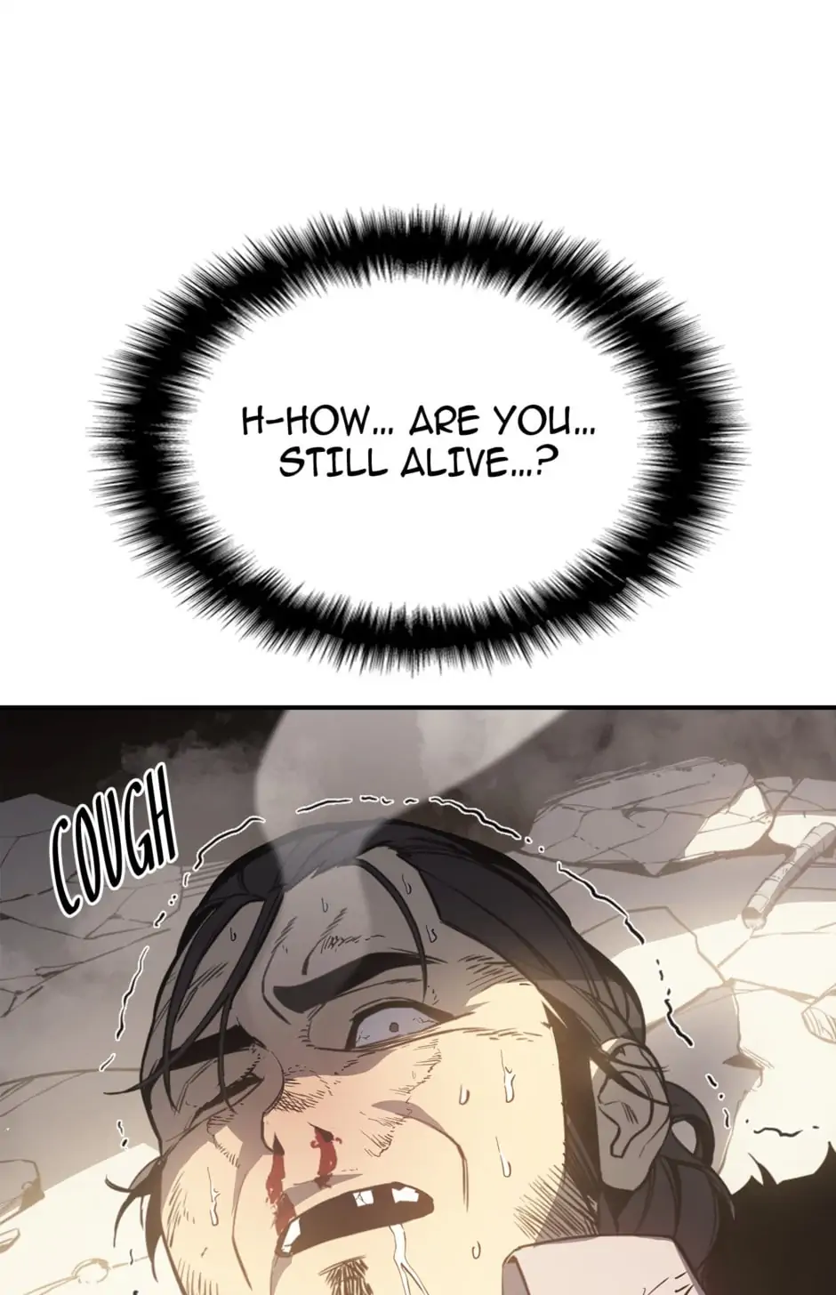 The Return of the Disaster-Class Hero chapter 10 page 1