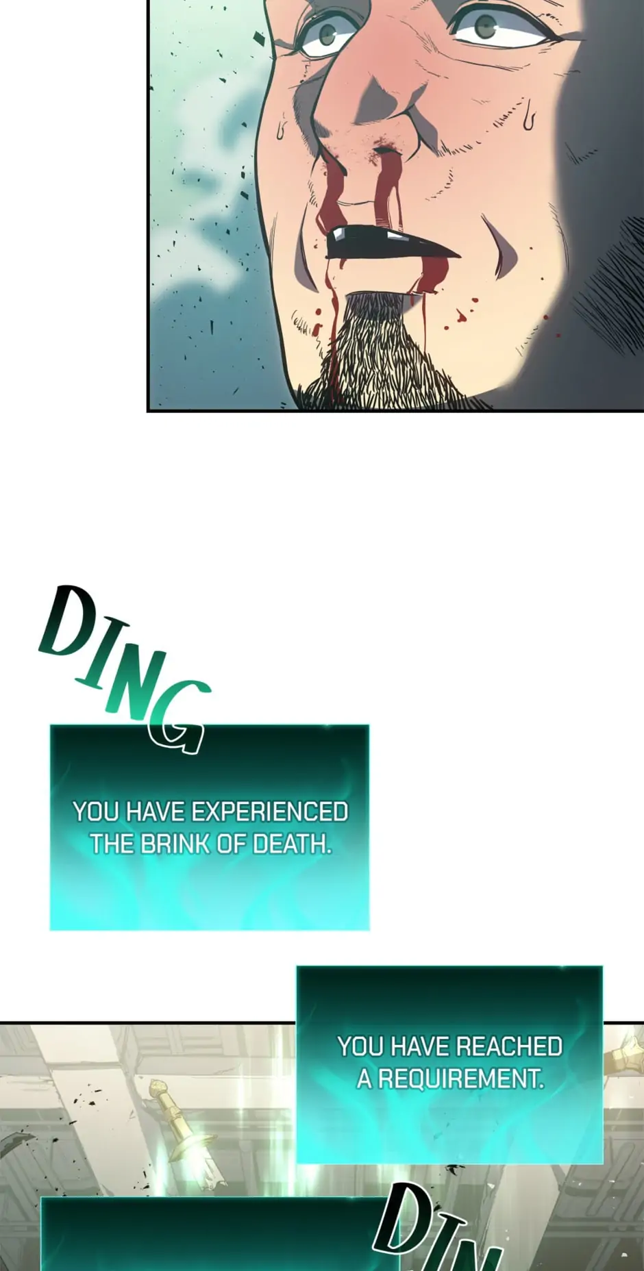 The Return of the Disaster-Class Hero chapter 10 page 10