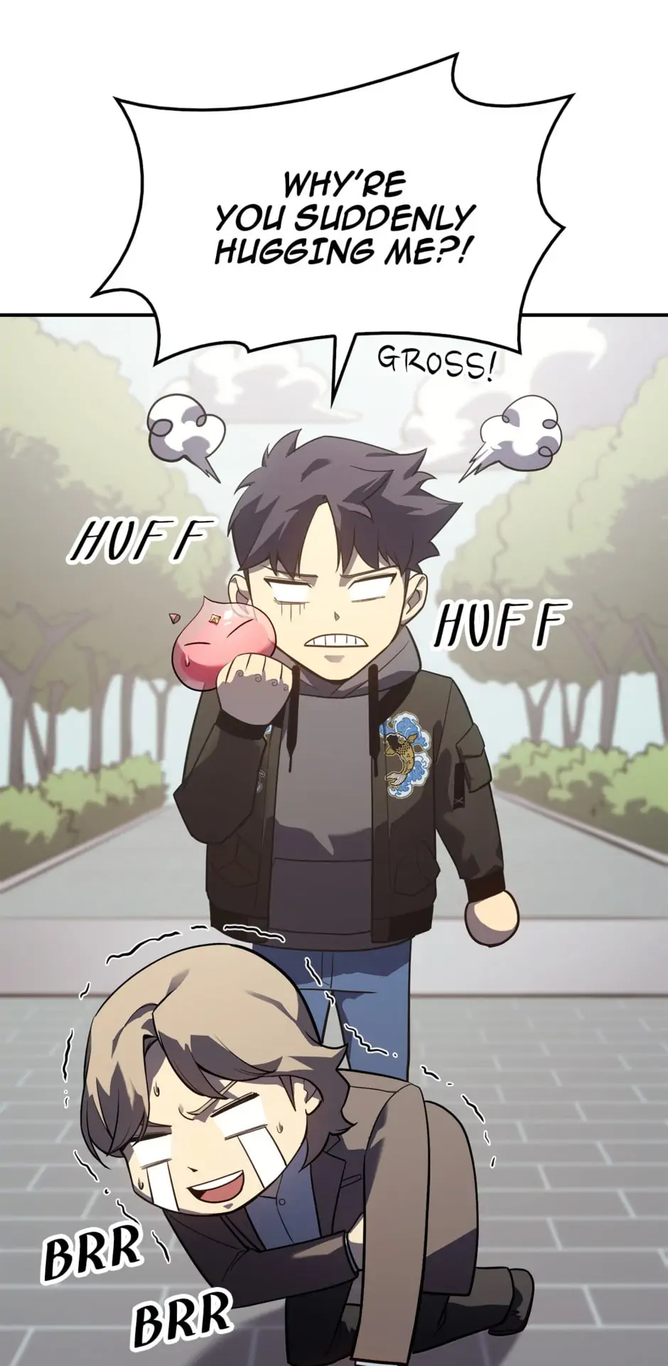 The Return of the Disaster-Class Hero chapter 10 page 101