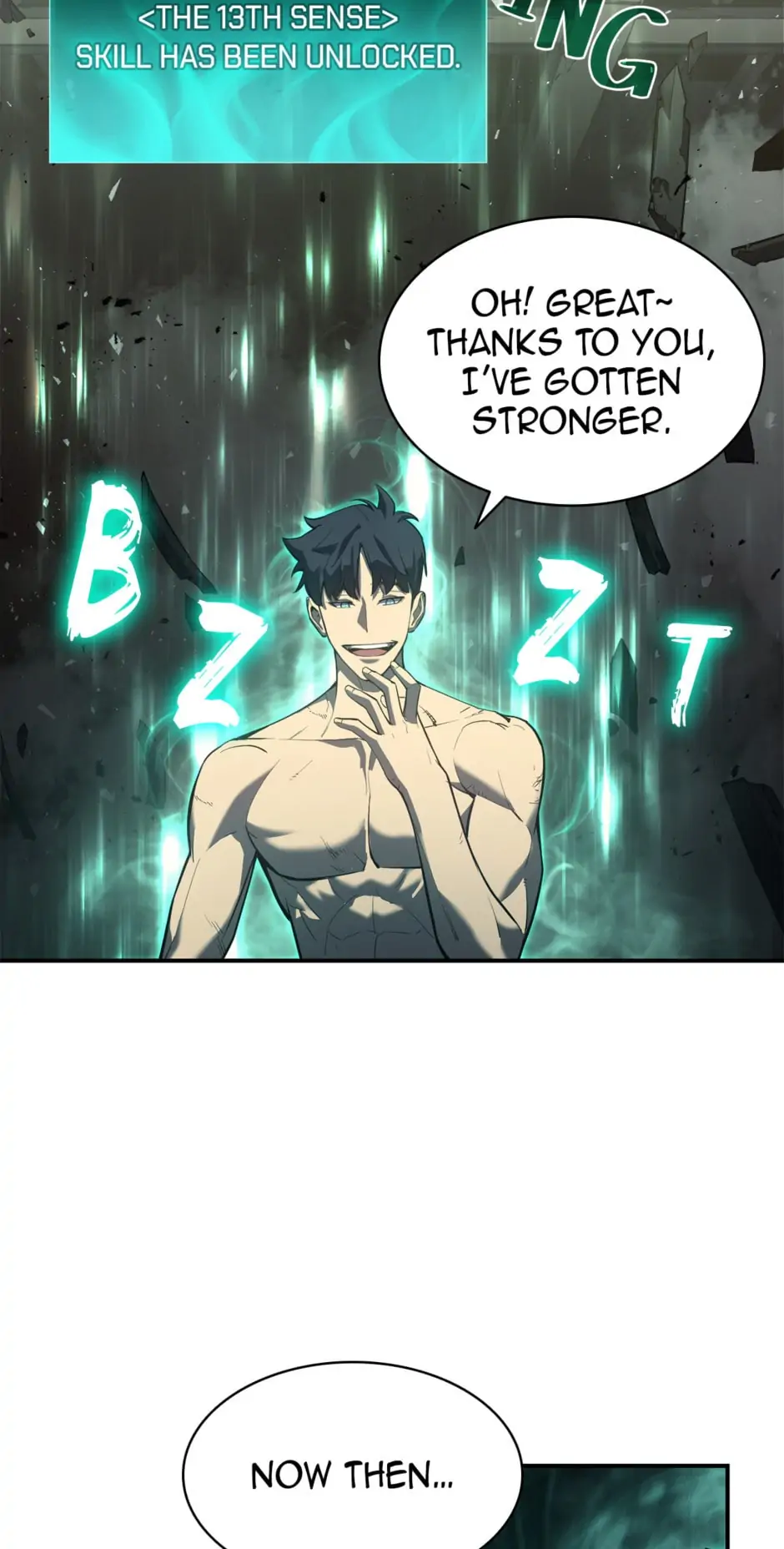 The Return of the Disaster-Class Hero chapter 10 page 11