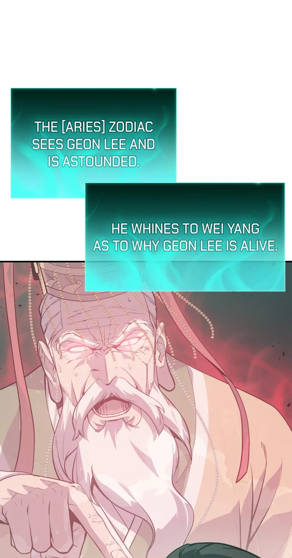 The Return of the Disaster-Class Hero chapter 10 page 14