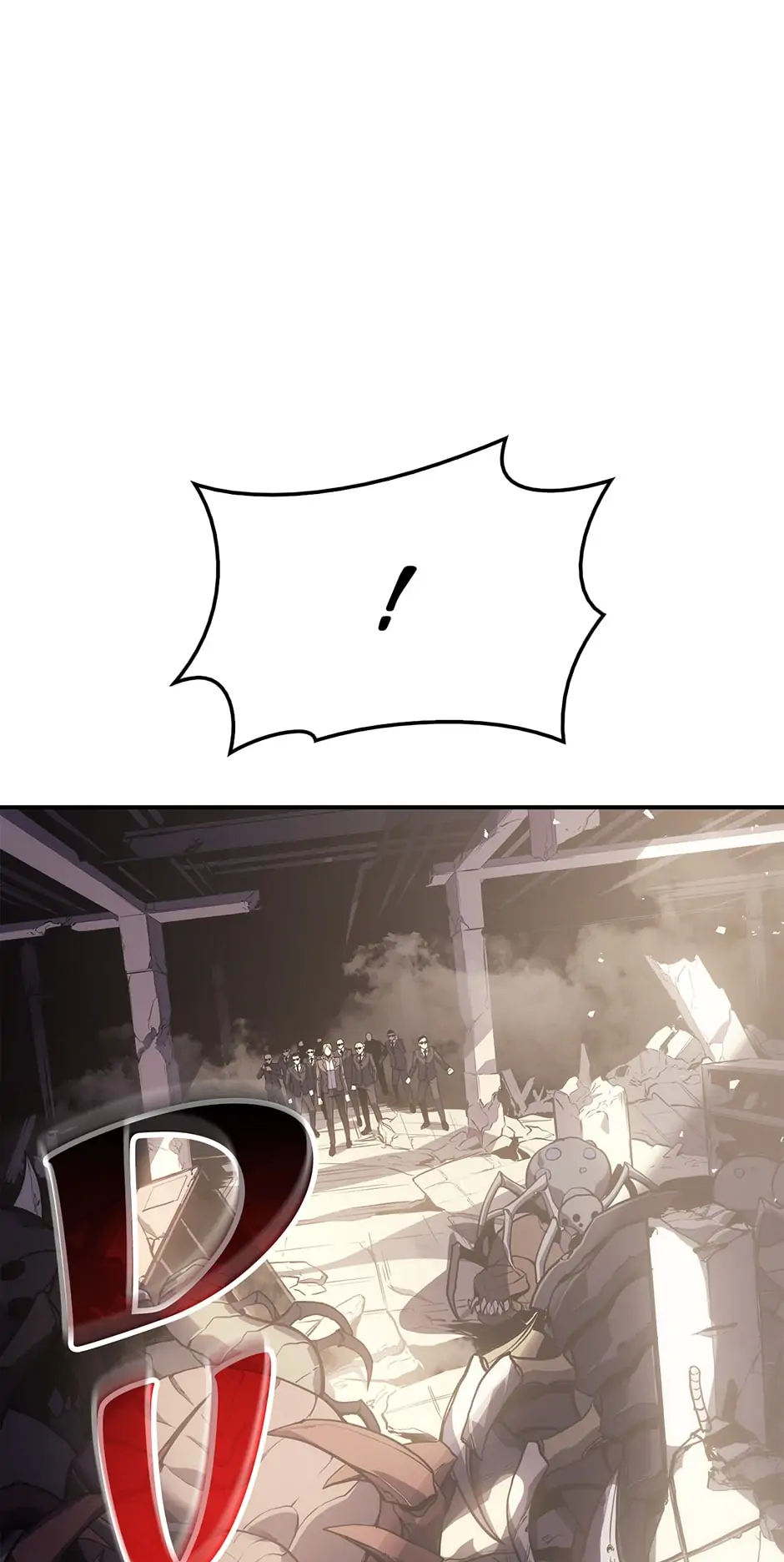 The Return of the Disaster-Class Hero chapter 10 page 23