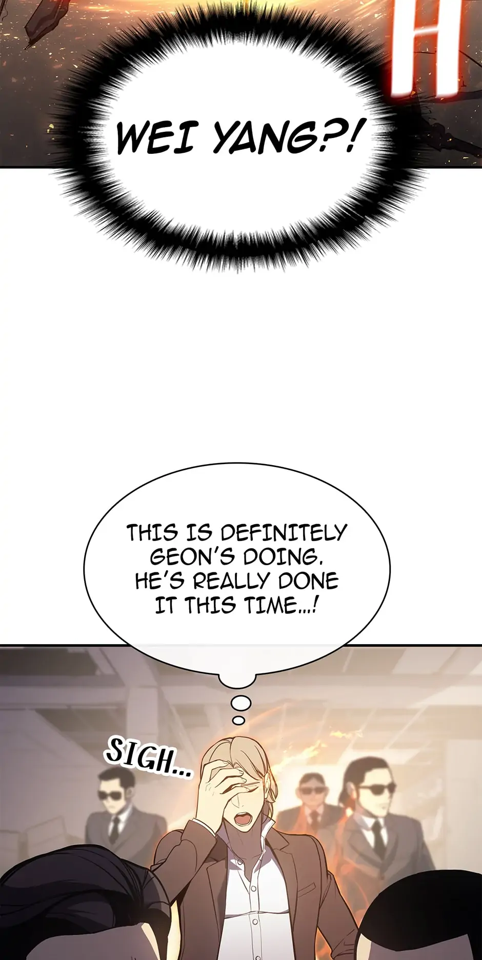 The Return of the Disaster-Class Hero chapter 10 page 27