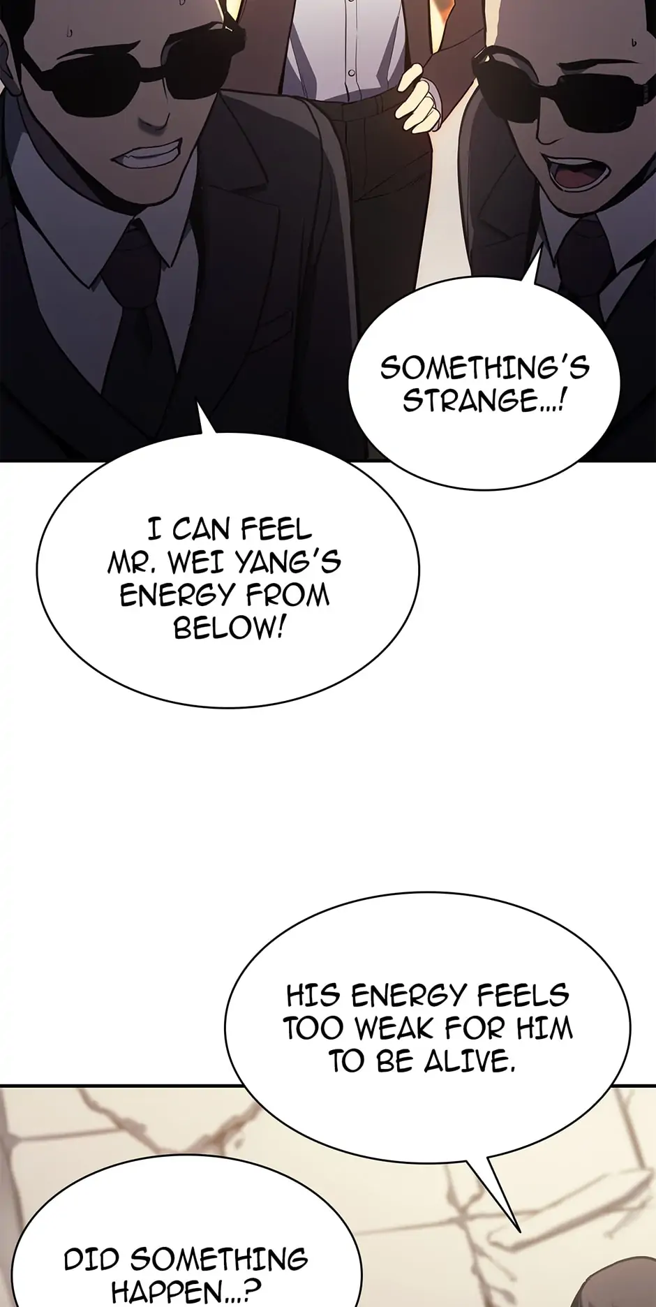 The Return of the Disaster-Class Hero chapter 10 page 28