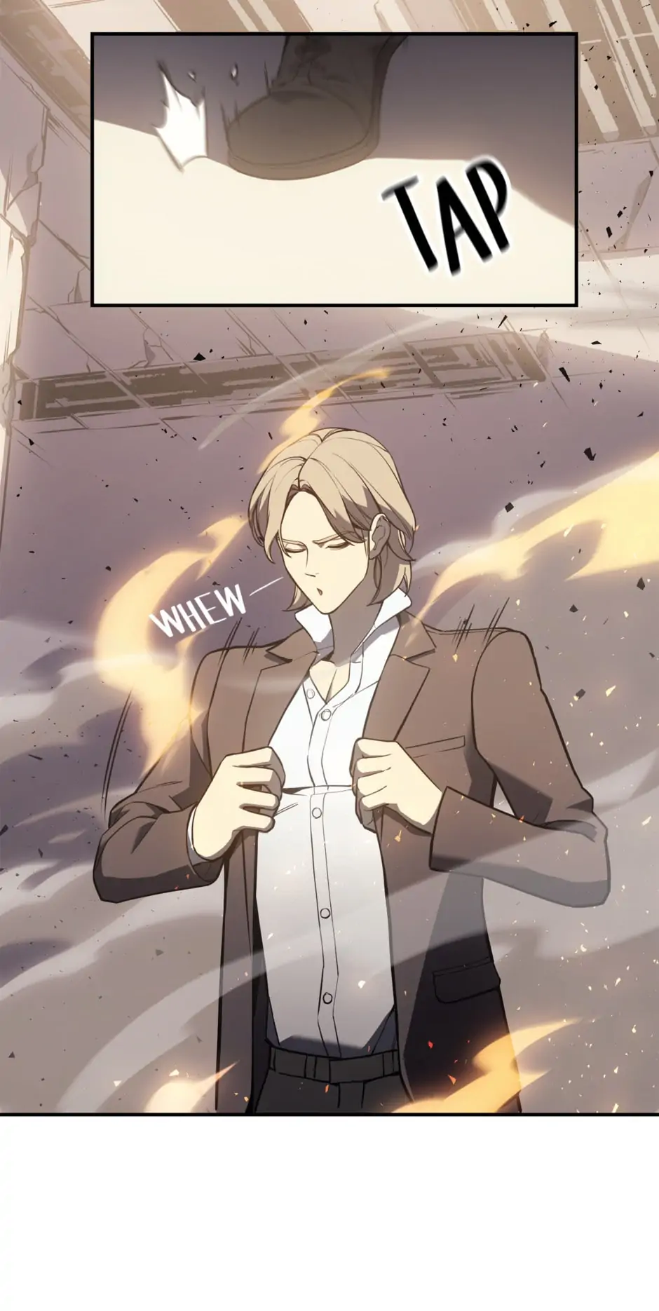 The Return of the Disaster-Class Hero chapter 10 page 35