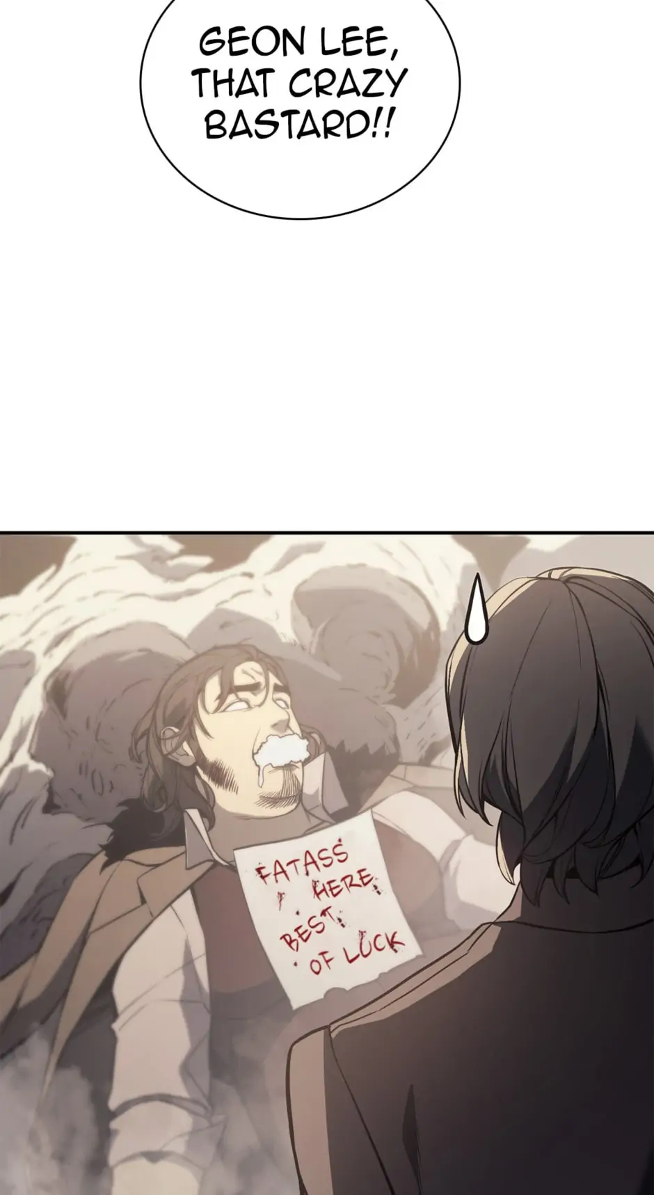 The Return of the Disaster-Class Hero chapter 10 page 37