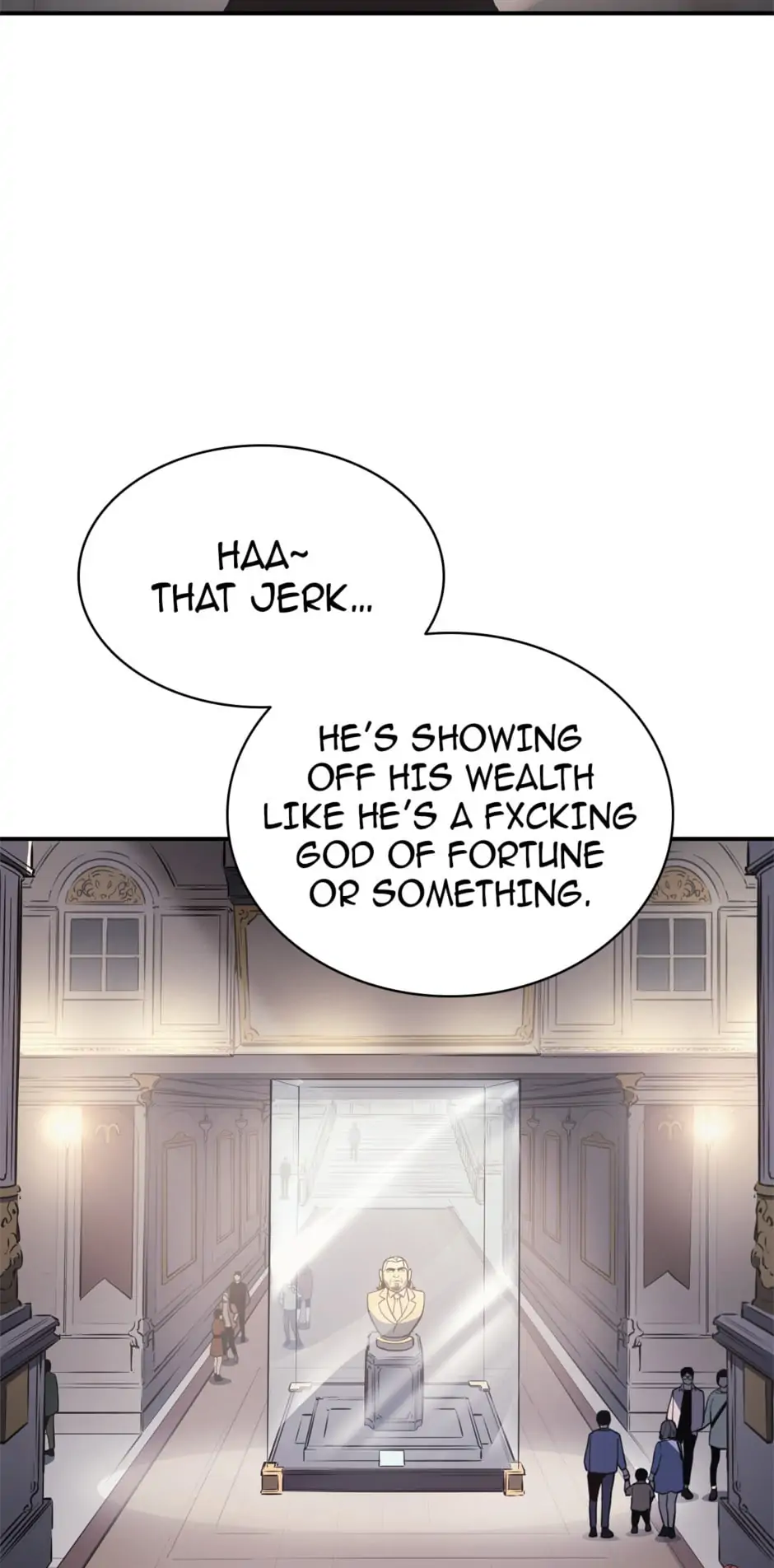 The Return of the Disaster-Class Hero chapter 10 page 45