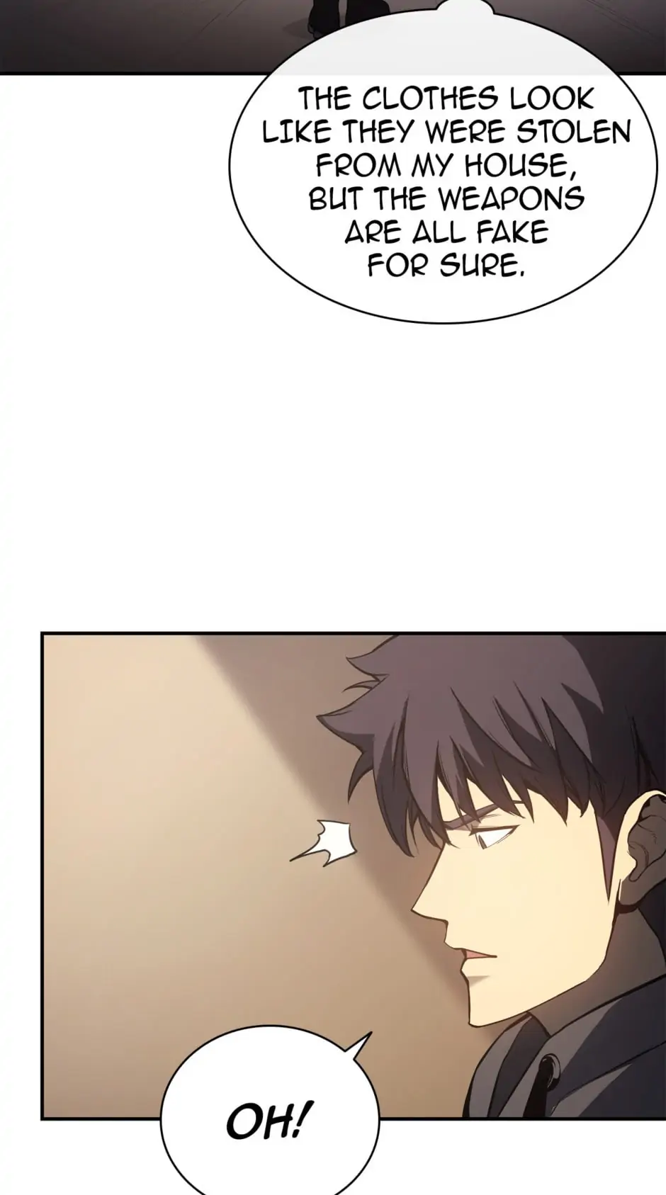 The Return of the Disaster-Class Hero chapter 10 page 49