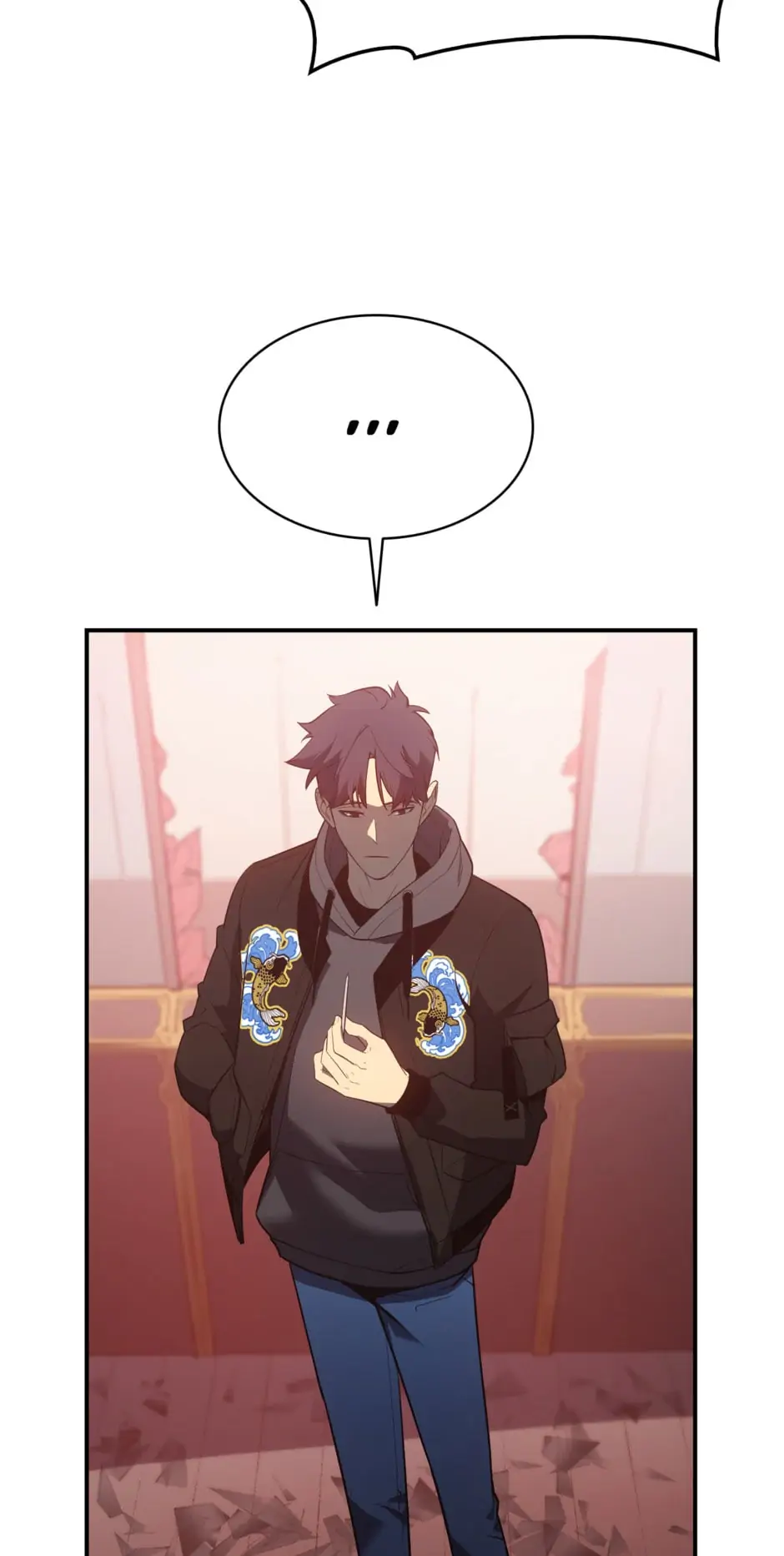 The Return of the Disaster-Class Hero chapter 10 page 57