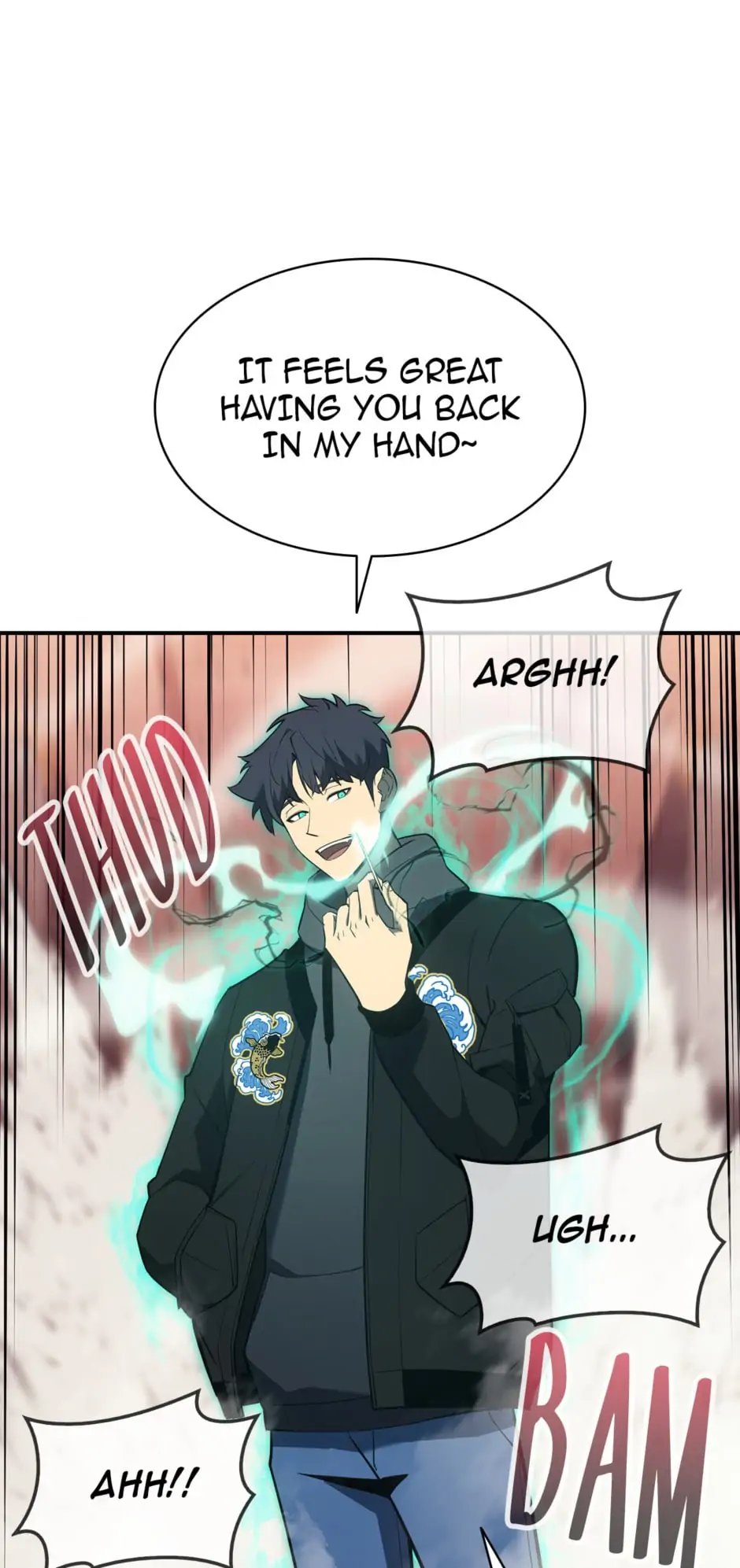 The Return of the Disaster-Class Hero chapter 10 page 68