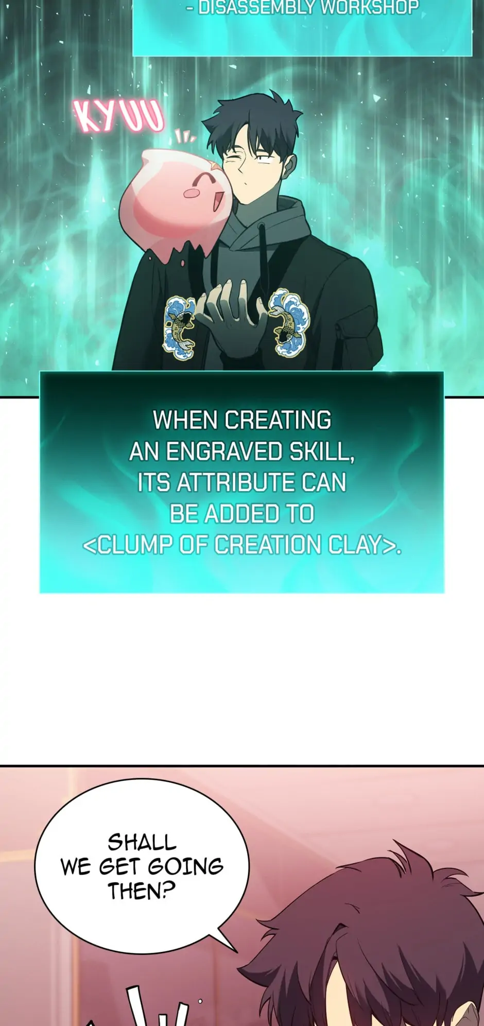 The Return of the Disaster-Class Hero chapter 10 page 71