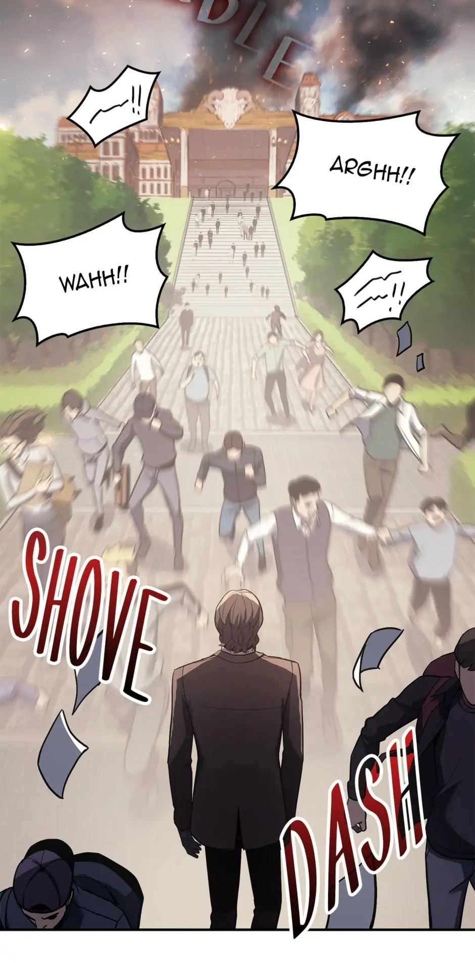 The Return of the Disaster-Class Hero chapter 10 page 78