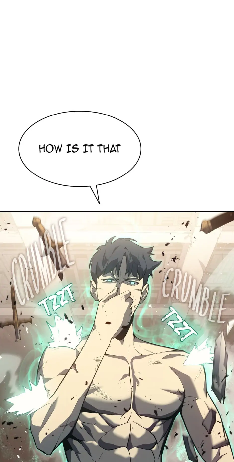 The Return of the Disaster-Class Hero chapter 10 page 8