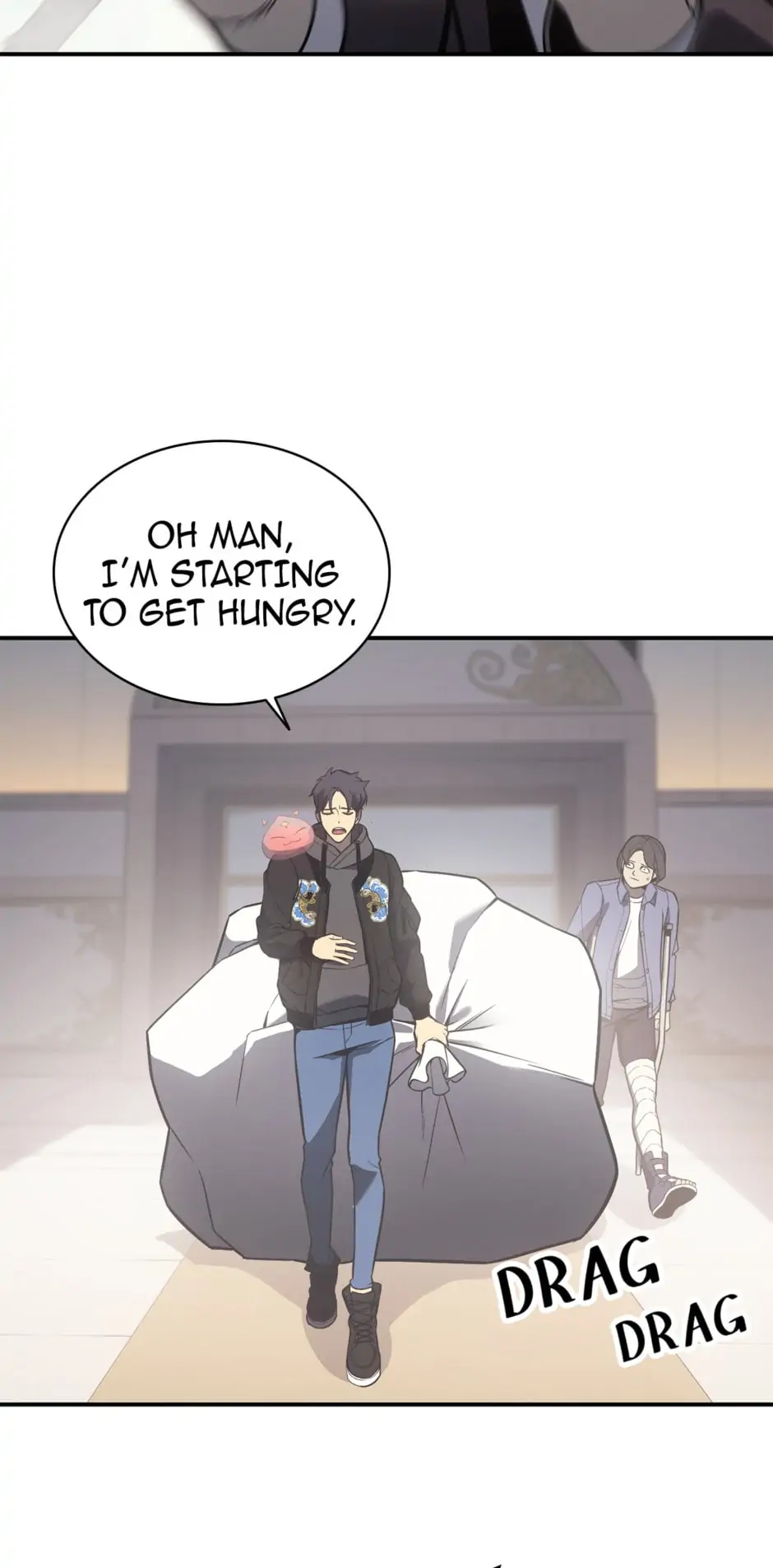 The Return of the Disaster-Class Hero chapter 10 page 80