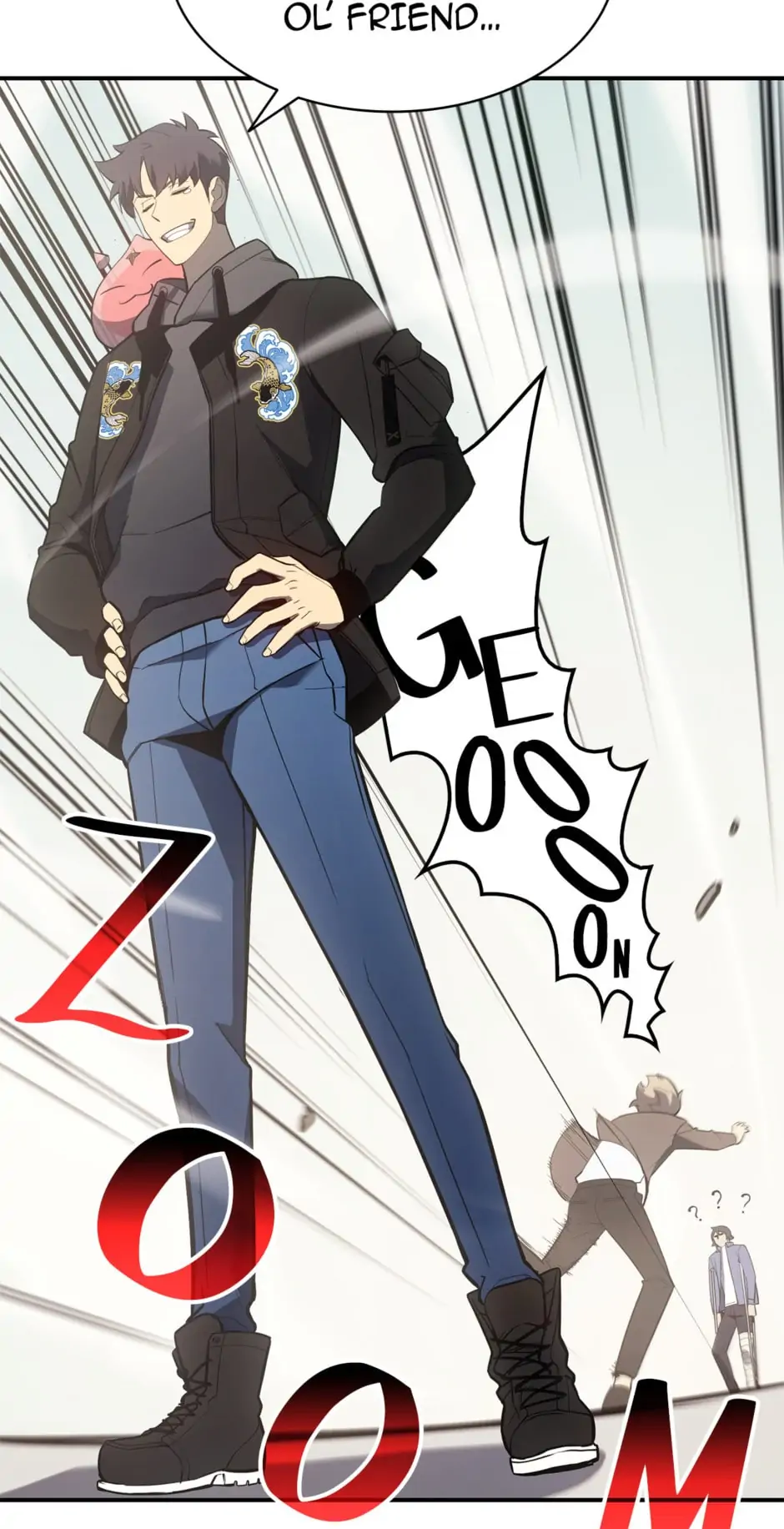 The Return of the Disaster-Class Hero chapter 10 page 85