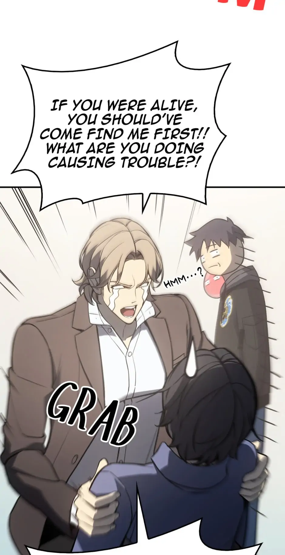 The Return of the Disaster-Class Hero chapter 10 page 86