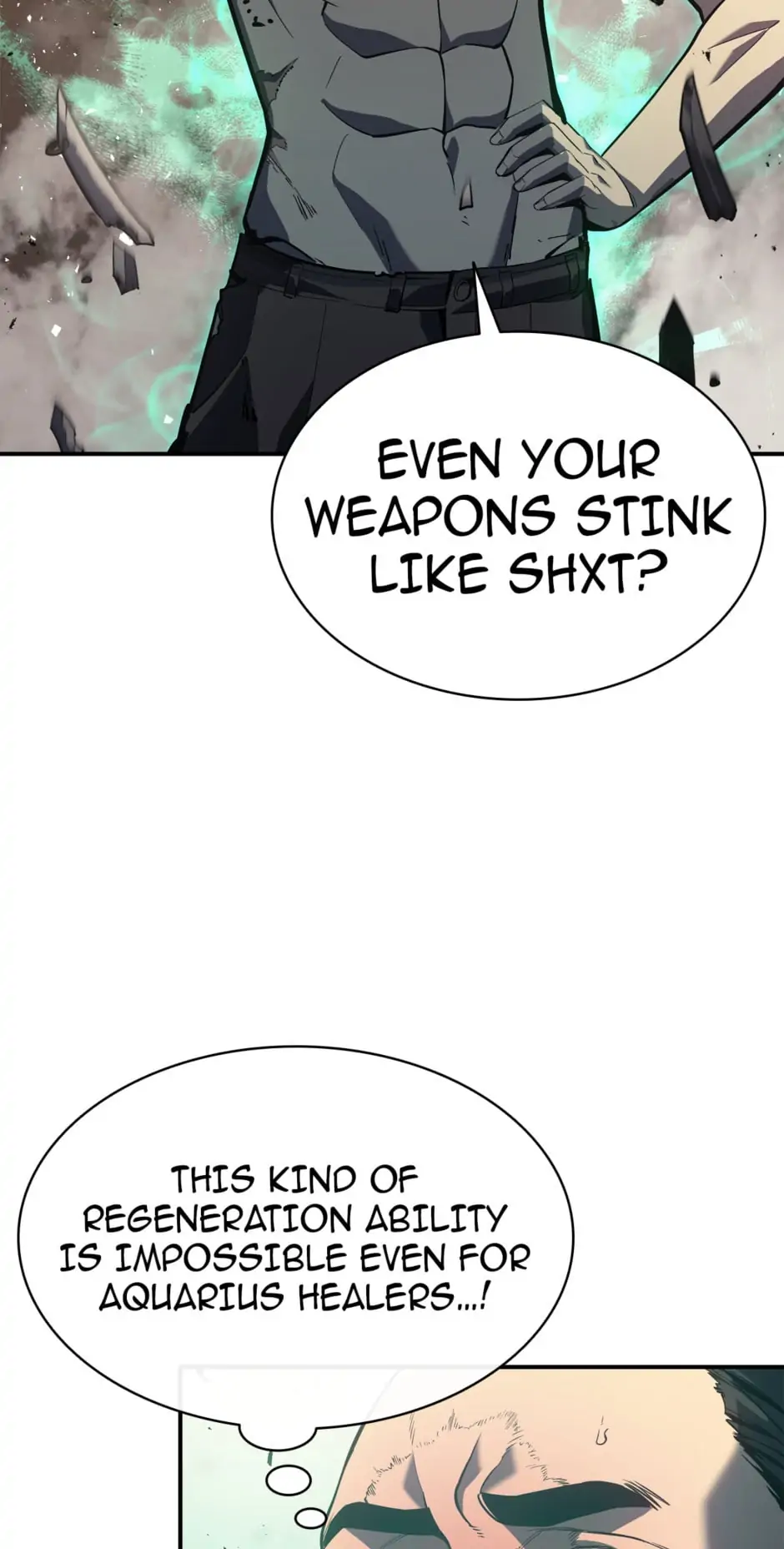 The Return of the Disaster-Class Hero chapter 10 page 9