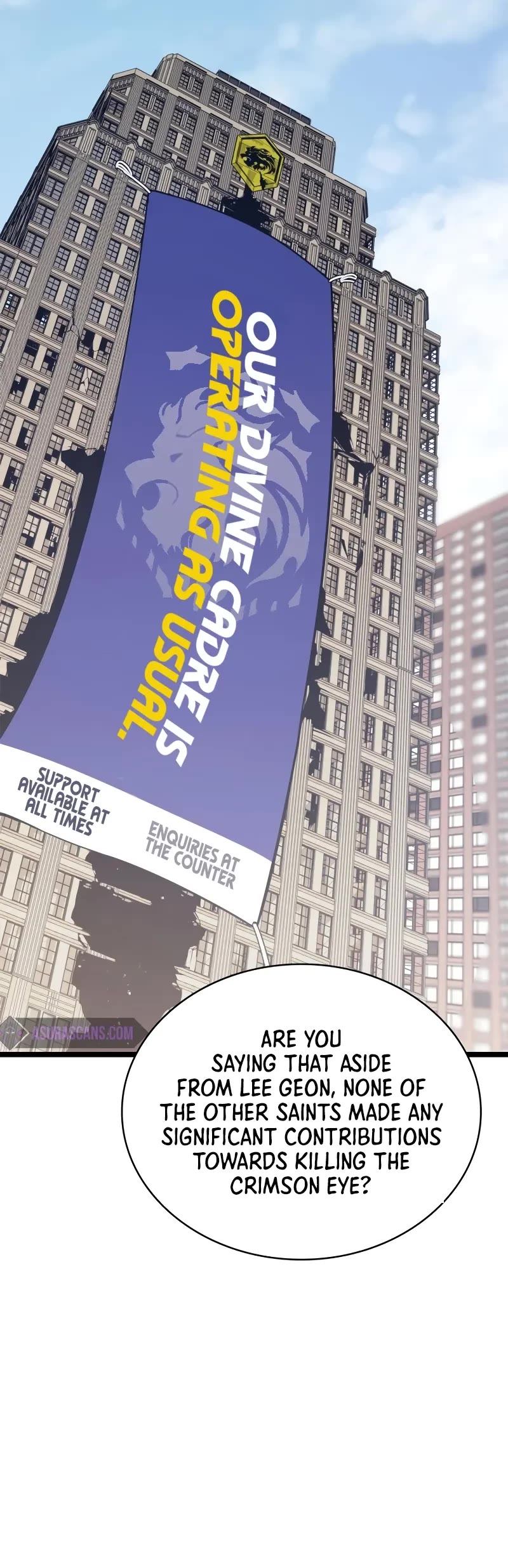 The Return of the Disaster-Class Hero chapter 104 page 16