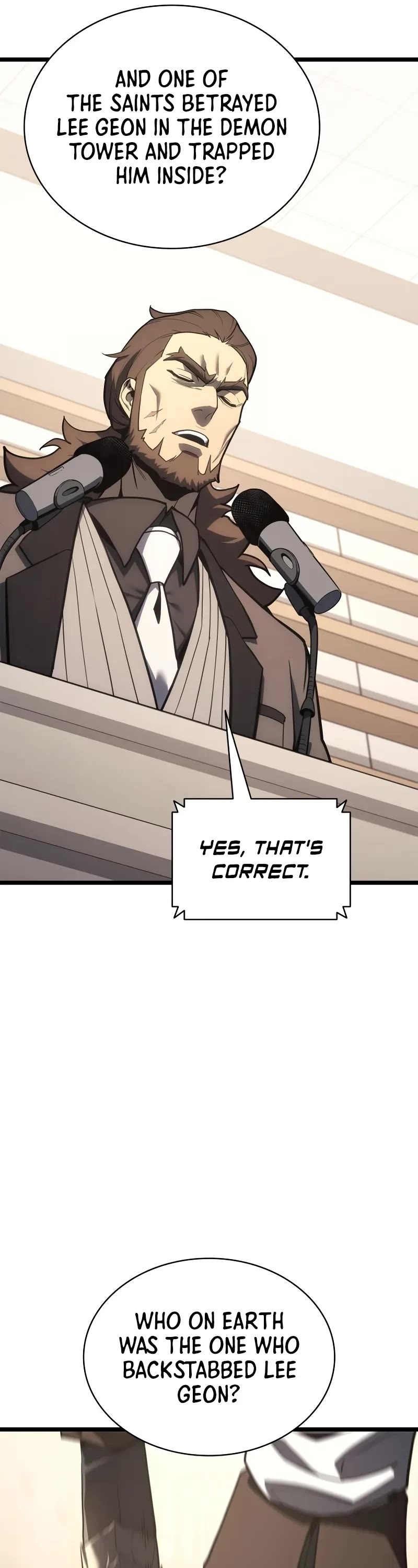 The Return of the Disaster-Class Hero chapter 104 page 17