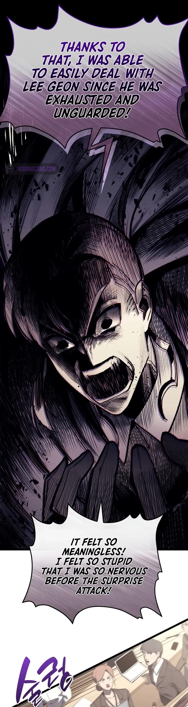 The Return of the Disaster-Class Hero chapter 104 page 32