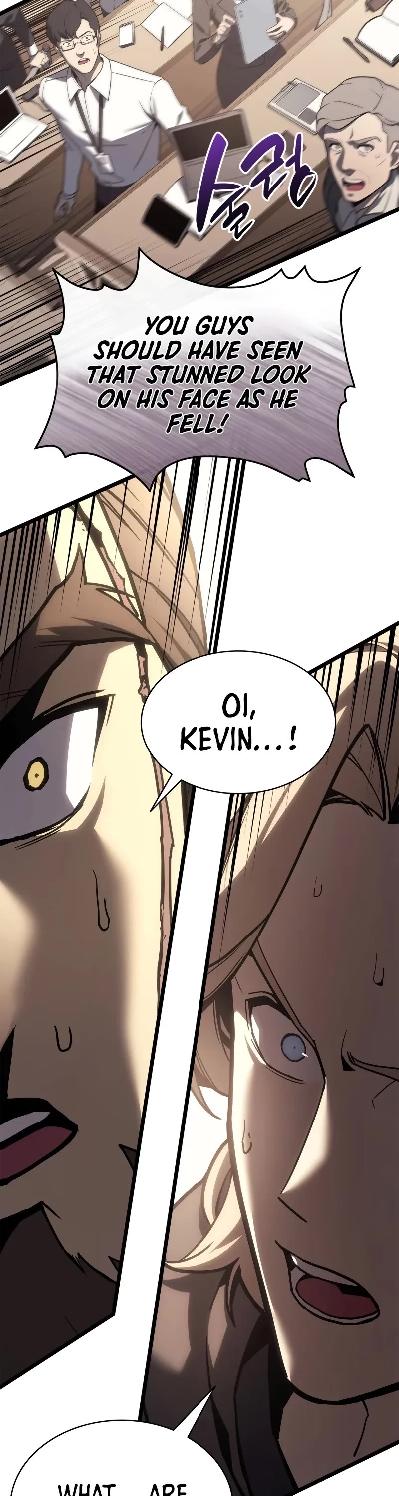 The Return of the Disaster-Class Hero chapter 104 page 33