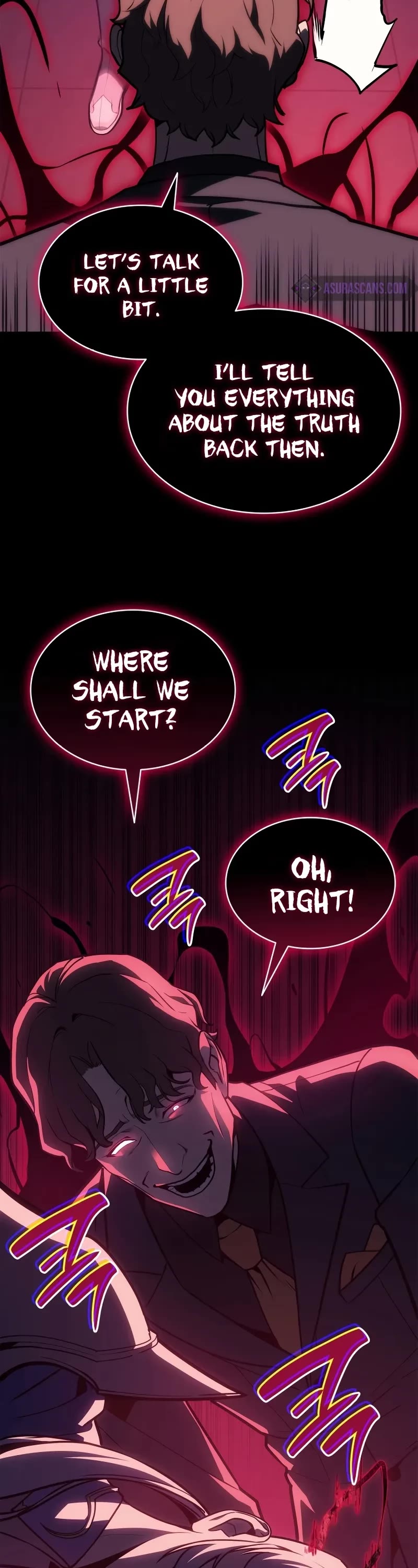 The Return of the Disaster-Class Hero chapter 104 page 4