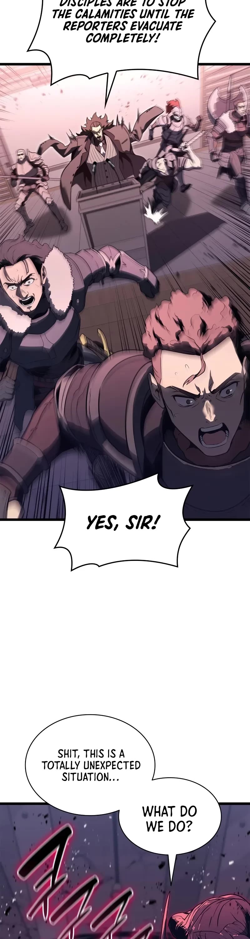 The Return of the Disaster-Class Hero chapter 104 page 44