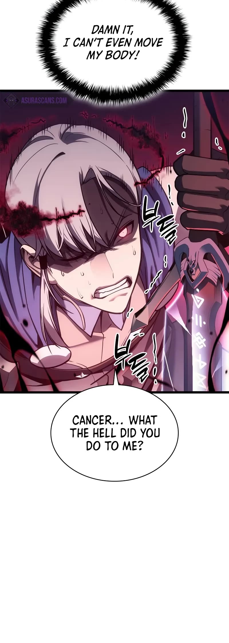 The Return of the Disaster-Class Hero chapter 104 page 6