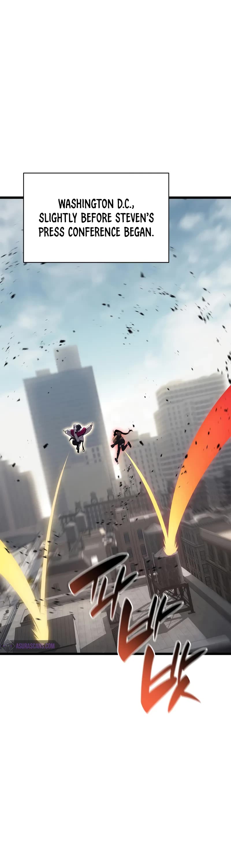 The Return of the Disaster-Class Hero chapter 106 page 2