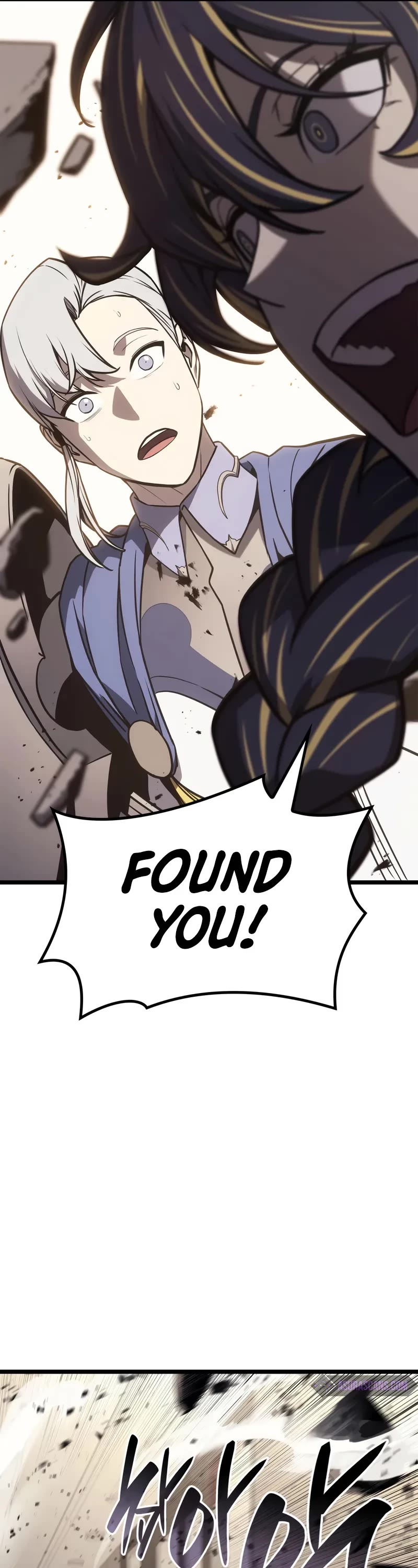 The Return of the Disaster-Class Hero chapter 106 page 27