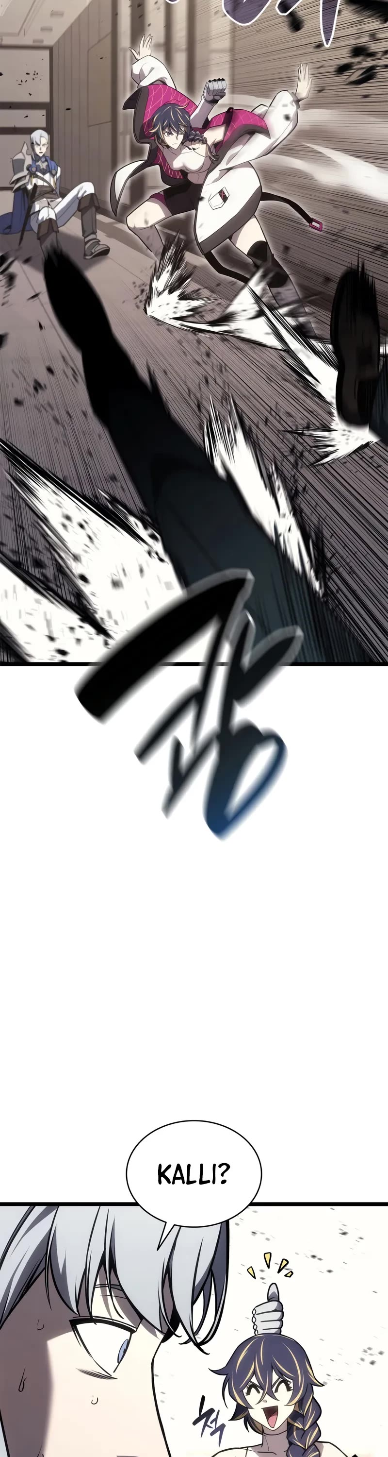 The Return of the Disaster-Class Hero chapter 106 page 28