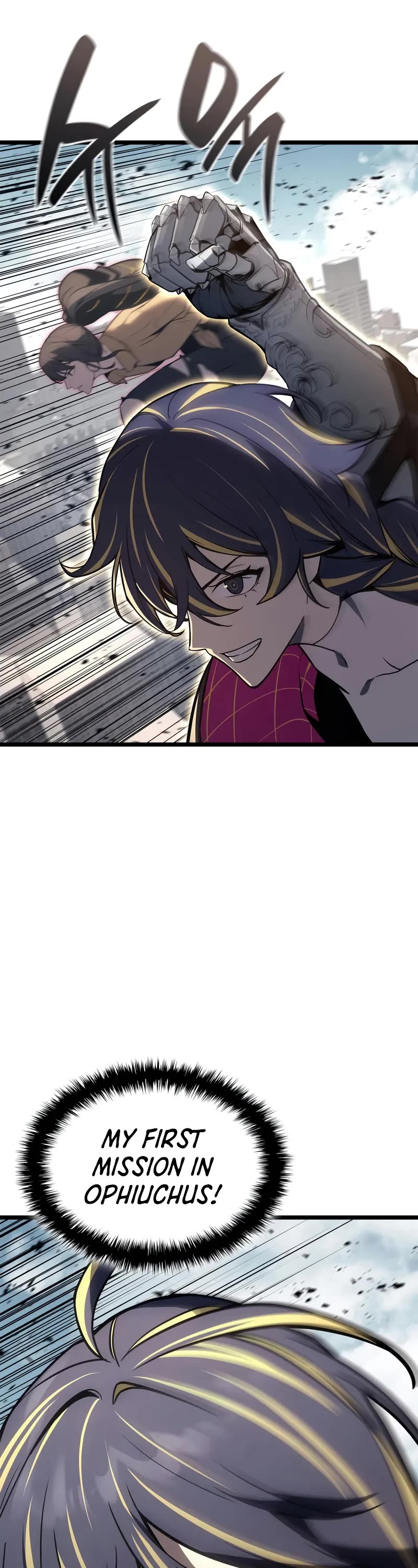 The Return of the Disaster-Class Hero chapter 106 page 3