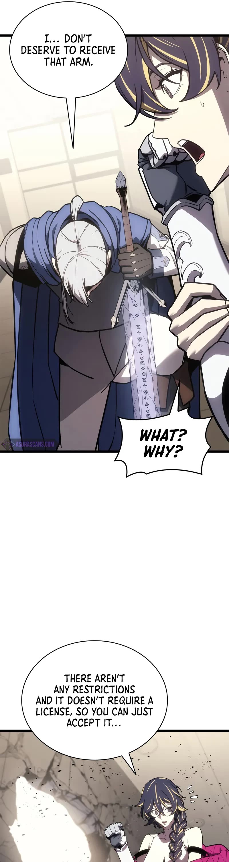 The Return of the Disaster-Class Hero chapter 106 page 32