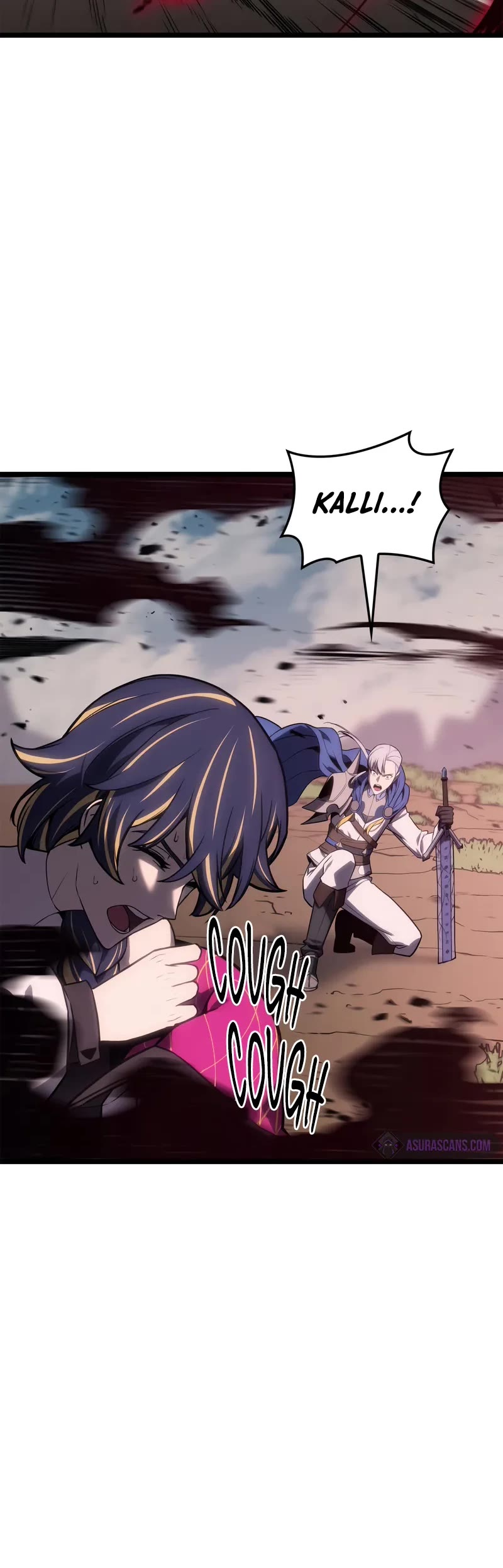 The Return of the Disaster-Class Hero chapter 106 page 36